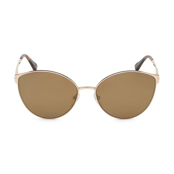 NEW Tom Ford 60MM Cat Eye Sunglasses